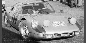 1:18 M-231	&quot;CMC Porsche 904 Carrera GTS Ralley Monte Carlo 1965, Böhringer/ Wütherich, #150 Limited Edition 1,500 pcs.  한정판 다이캐스트 포르쉐 자동차 모형