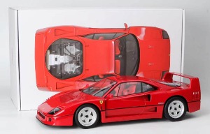1:12 Norev  1987 Ferrari F40, red 페라리 모형 자동차