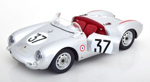 1:12 KK-Scale Porsche 550A Spyder No.37, Le Mans 1955