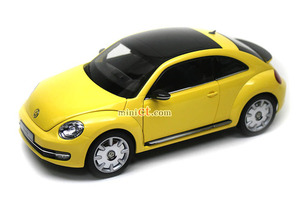 1:18 V W THE BEETLE COUPE