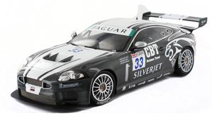 JAGUAR XKR GT3 - QUAIFE / HALL - FIA GT3 CHAMPIONSHIP 2008