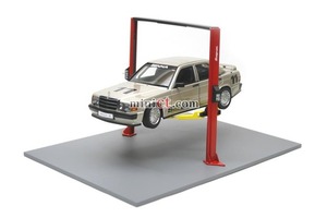 1:18 SCALE TWIN POST LIFT