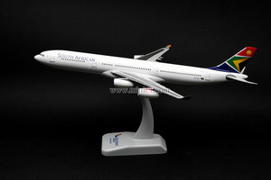1:200 SOUTH AFRICAN A340-300 /  0656GR