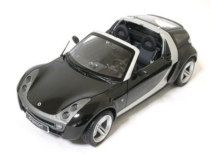 BENZ SMART ROADSTER COUPE